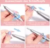 Tragbare Elektrische Nagelfräser mit LCD-Anzeige, 45000 RPM Produktbild-Vorschau 4