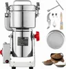 SucceBuy Mulino elettrico per cereali da 750 g, 2000 W, Anteprima dell’immagine prodotto 1