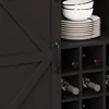 Armadio da cucina Sweiko (105×38,4×180 cm), mobile alto da Anteprima dell’immagine prodotto 19