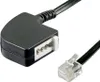 Adaptér Goobay TAE F-RJ11/RJ14 68584 Náhled obrázku produktu 3