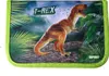 Spirit Schüleretui T-Rex 28-teilig Produktbild-Vorschau 1