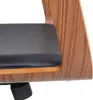 home24 Bürodrehstuhl - Kunstleder Produktbild-Vorschau 10