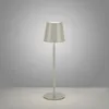 Selltec LED Tischlampe Akku Outdoor Up & Down Produktbild-Vorschau 4