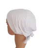 Bagli BONE Hijab Bonnet Weiß Untertuch Bandana Kopftuch Produktbild-Vorschau 2