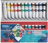 Stylex akrylová barva 12ml 12 tub Náhled obrázku produktu 1