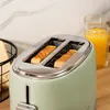 Cecotec Toast&taste 1000 Retro Double 980w Toaster Grün One Produktbild-Vorschau 3