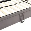 Łóżko tapicerowane INONEFT, sofa rozkładana 90x200 Podgląd zdjęcia produktu 12