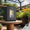 Mini-réfrigérateur portable avec fonction 2-en-1 27x31x41cm Voir les images du produit 9