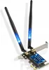 Carte réseau Intel AX210 WiFi 6 et Bluetooth 5.3 PCI-E pour Voir les images du produit 5