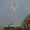 Sompex Troll 2.0 LED Gartentischleuchte weiss Produktbild-Vorschau 14