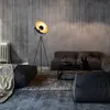 Bernice Lampadaire E27 Ø40cm noir Voir les images du produit 7