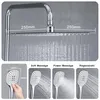 Görbach Regendusche Duschsystem mit Thermostatarmatur Produktbild-Vorschau 3