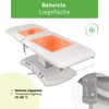 HABYS Elektrické terapeutické lehátko, masážne lehátko Náhľad obrázku produktu 6