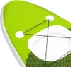 sada SUP prken vidaXL Nafukovací zelená 300x76x10 cm Náhled obrázku produktu 6