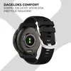 Silikon-Smartwatch-Armband – Passend für Garmin Lily Produktbild-Vorschau 5