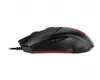 MSI Clutch GM08 Gaming Maus, Black, USB Produktbild-Vorschau 7