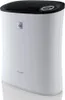 A white and black air purifier is shown against a white background. Podgląd zdjęcia produktu