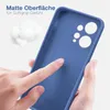 Hülle für Xiaomi Redmi Note 12 Case Cover Bumper Silikon Produktbild-Vorschau 4