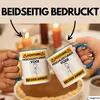 Yogi Tasse Geschenk Lustiger Spruch Geschenkidee für Yogi Produktbild-Vorschau 2