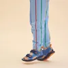 Affenzahn Sandale Elefant Jungen Sandalen Barfußschuhe Blau Productafbeelding-voorbeeld 10
