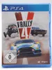 A video game case for PlayStation 4, featuring racing cars. Produktbild-Vorschau