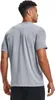 Under Armour Boxed Sportstyle Kurzarm-T-Shirt, Grau L Produktbild-Vorschau 11