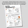 DURABLE Info-Rahmen DURAFRAME® A4 2 St., 487209 orange Produktbild-Vorschau 14