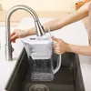 Wasserfilter Wasserfilterkanne 2,5 L mit Produktbild-Vorschau 7