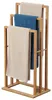 Kesper, Handtuchhalter 3 Etagen, 40x27x82cm Produktbild-Vorschau 3