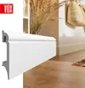 VOX Sockelleiste 301 ESPUMO - Moderne PVC Fußleiste - Produktbild-Vorschau 2