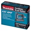 Makita Akku-Stauchkopfnagler DFN350Z, 18 V, incl. Zubehör, Produktbild-Vorschau 35