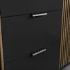 Kommode METEOR 150 cm, Sideboard mit 2 Türen und 3 Produktbild-Vorschau 7