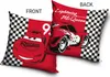 Federa Cars Saetta McQueen Linea del traguardo Anteprima dell’immagine prodotto 1