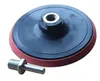 Klett Schleifteller 125mm mit Aufnahme-Adapter für Produktbild-Vorschau 3