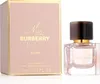 A box and bottle of Burberry My Burberry Blush Eau de Parfum. Anteprima dell’immagine prodotto