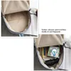 Schulrucksack Damen,Travel Schultaschen 14 Zoll Laptop Produktbild-Vorschau 8