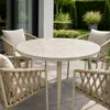 greemotion Gartenmöbel-Set Avola Gartenmöbel-Set Taupe Produktbild-Vorschau 5