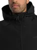 Dickies Ronan Shelljacke, Schwarz L Produktbild-Vorschau 10