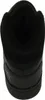 A top-down view of a black Puma sneaker with fur lining. Produktbild-Vorschau