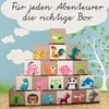 Lifeney Kinder Aufbewahrungsbox I praktische Produktbild-Vorschau 3