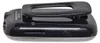 A close-up side view of a black portable music player with a clip. Anteprima dell’immagine prodotto