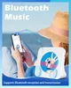 Přenosný dobíjecí CD přehrávač, Bluetooth HiFi, USB/AUX/FM, Náhled obrázku produktu 5