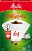 A product package for Melitta coffee filters. Podgląd zdjęcia produktu