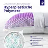 Orthopädisches Kopfkissen 40x80, 2er Set mit Memory Foam Produktbild-Vorschau 3