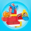 Mega Bloks Guck-Guck Tierfarm (31 Teile), Produktbild-Vorschau 4