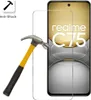Szkło hartowane do Realme C75 [2 sztuki] Folia ochronna na Podgląd zdjęcia produktu 5