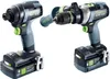 Festool Schrauber- und Bohrer-Set TID 18 5,0/4,0-Set TPC Produktbild-Vorschau 12