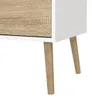 Mobili TV OSLO a basso pannello Mobili TV struttura Anteprima dell’immagine prodotto 15