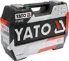 Yato YT-38782 Werkzeugkasten Steckschlüssel Satz 72 tlg. Produktbild-Vorschau 12