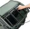 hauck 3in1 Fahrradanhänger Bike n' Walk Duo Dark-green Produktbild-Vorschau 24